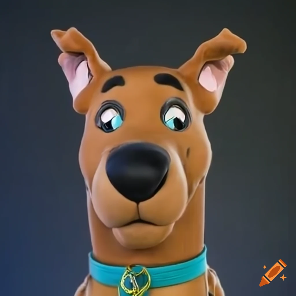 Scooby Doo character