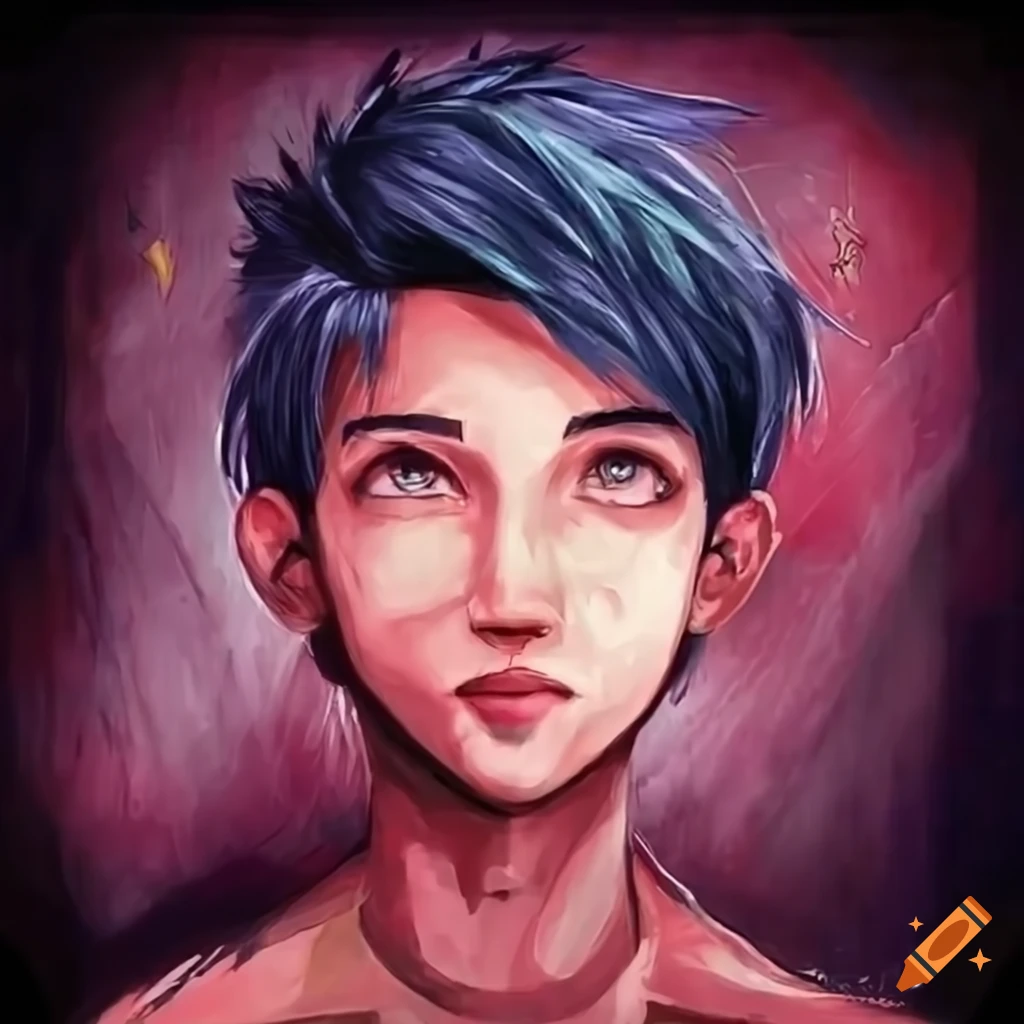 Gaming boy theme