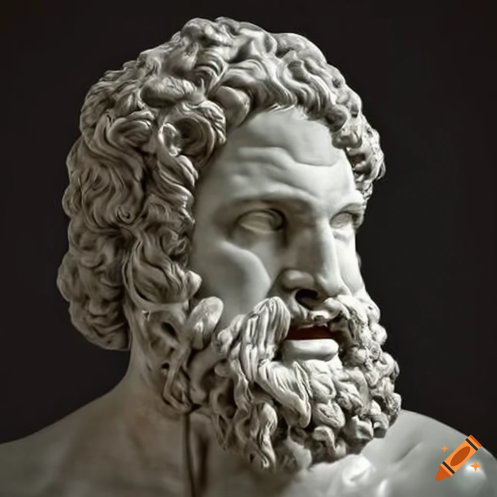 Zeus in mythology
