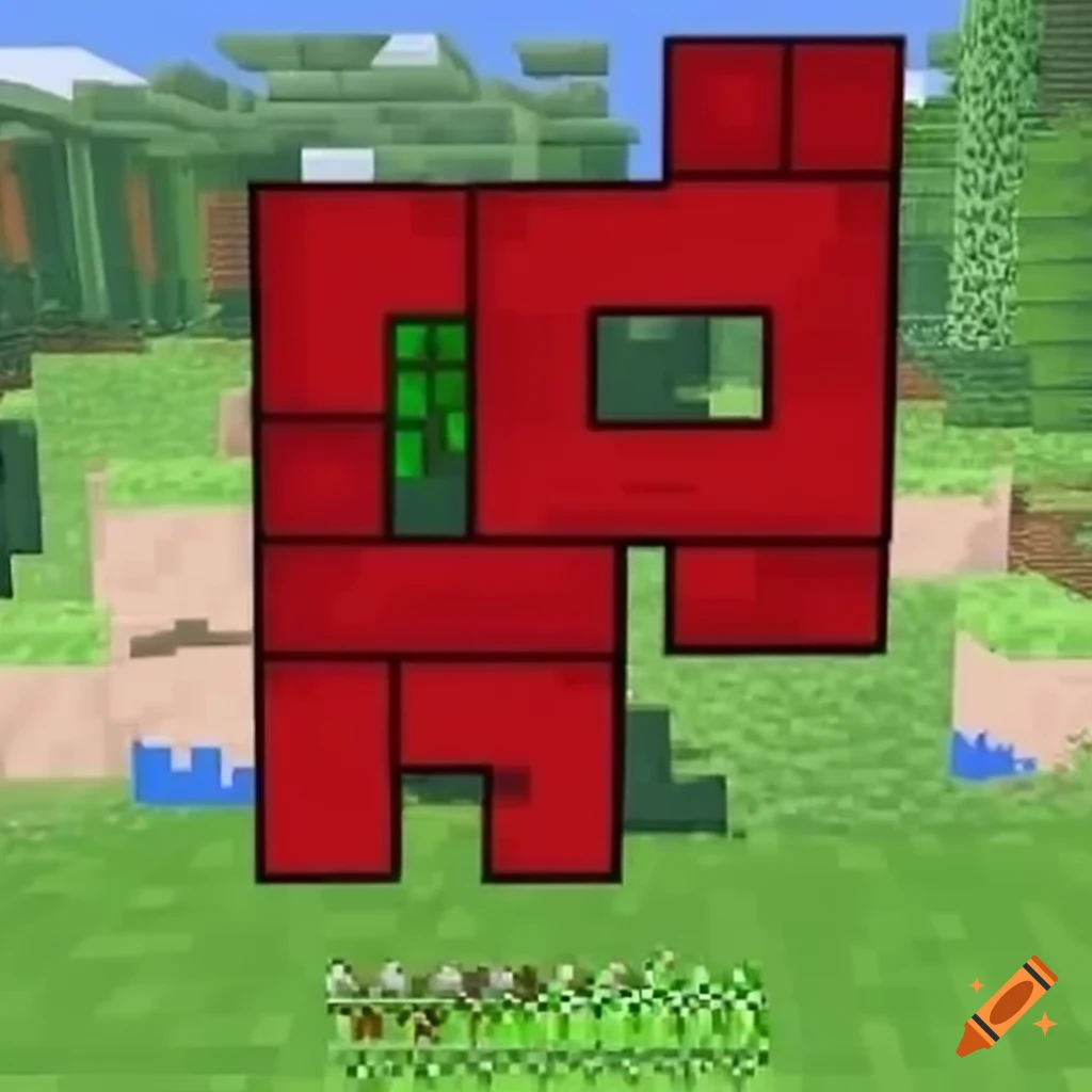 Minecraft YouTube logo