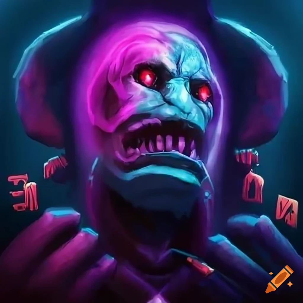 Unique and imaginative card game design with a focus on abilities