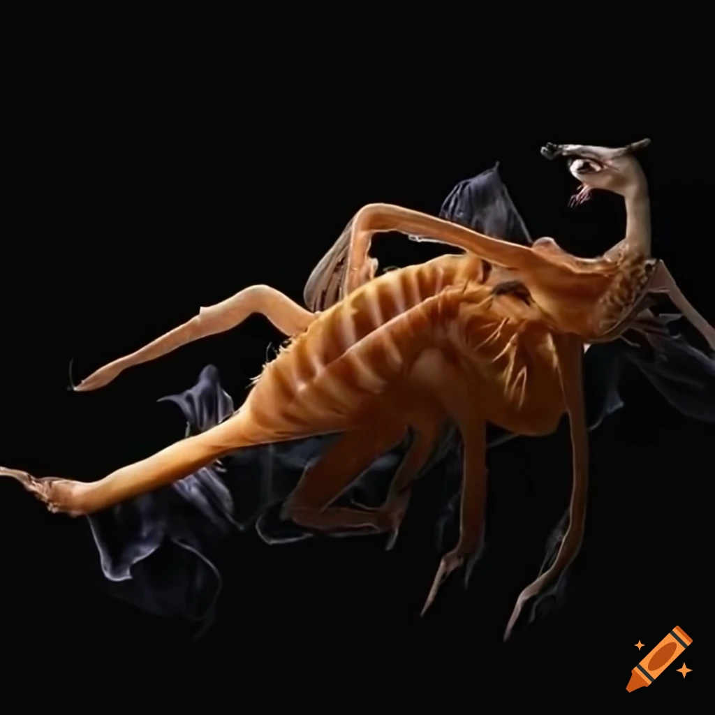 Metamorphosis concept