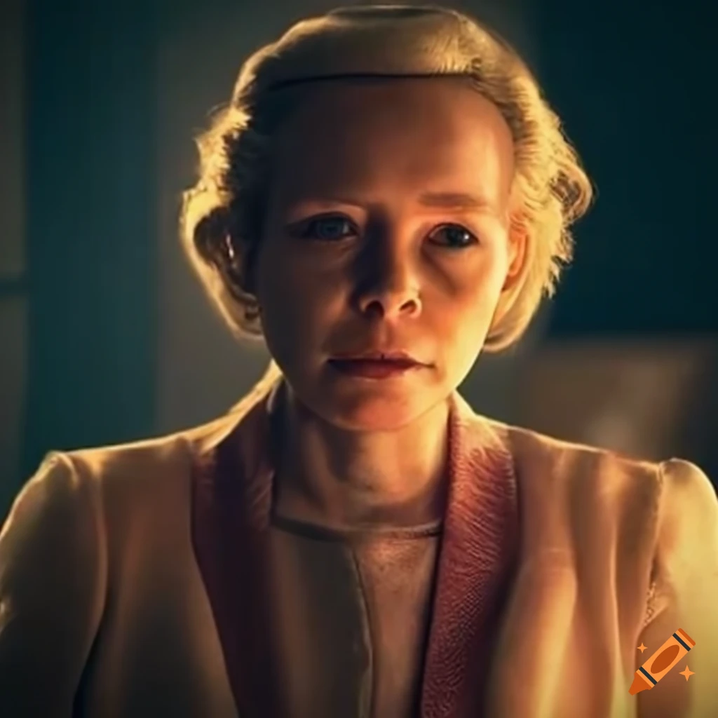 HBO Series drama character