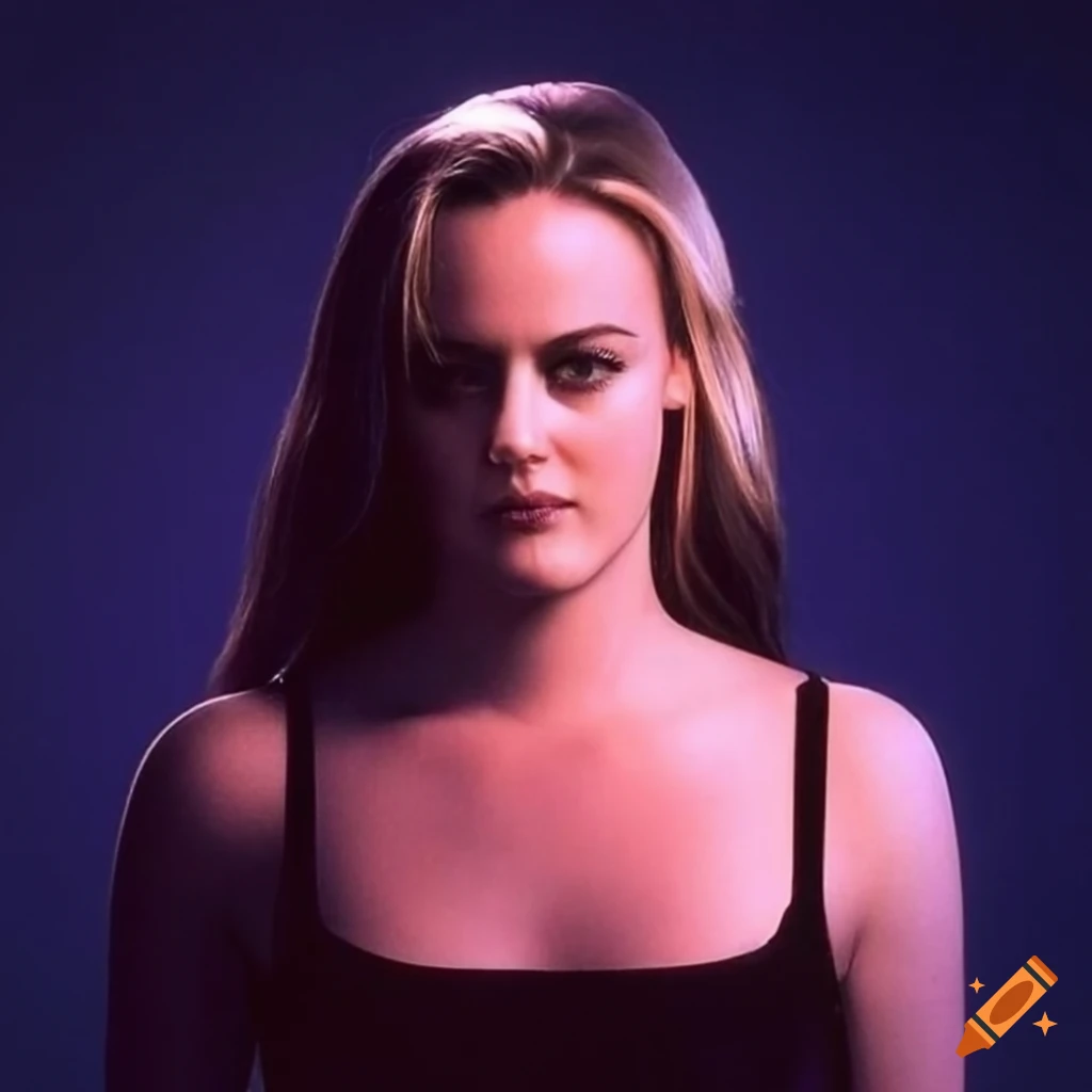 Alicia Silverstone in 1997