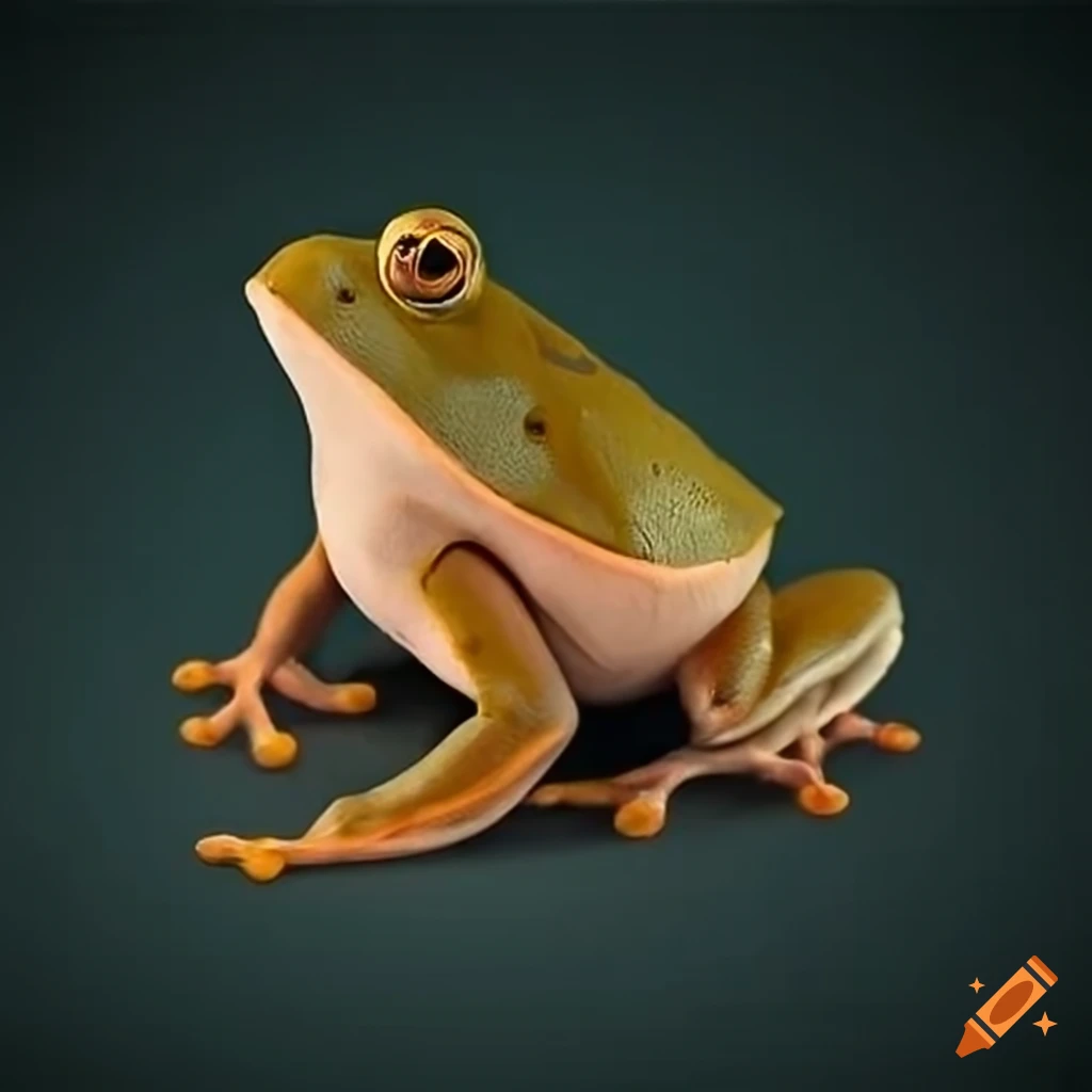 Giant frog