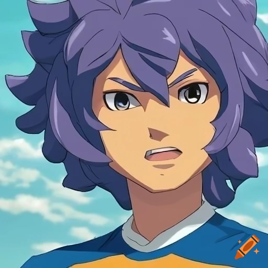 New supertechnic inazuma eleven on fictive character