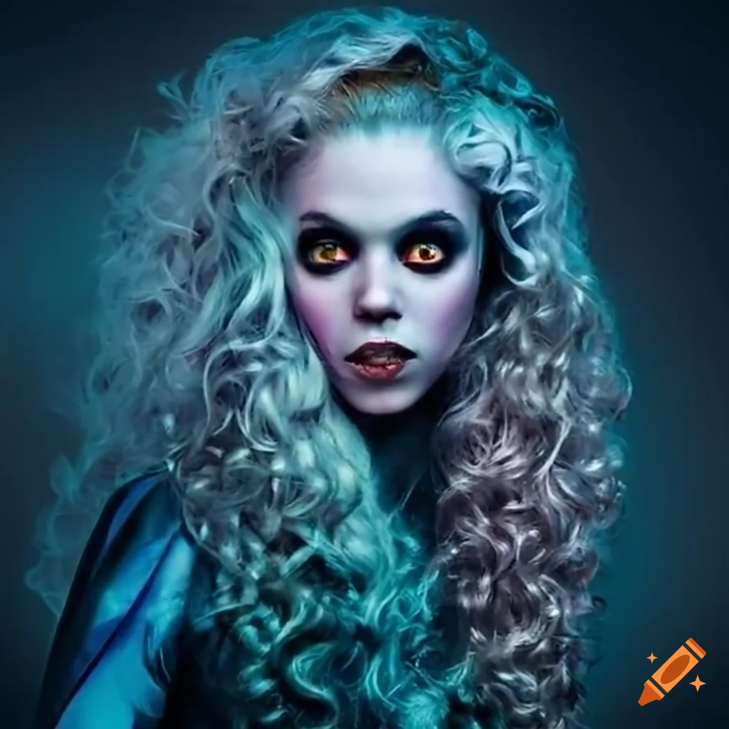 Scottish-American schoolteacher transformed into a powerful vampire