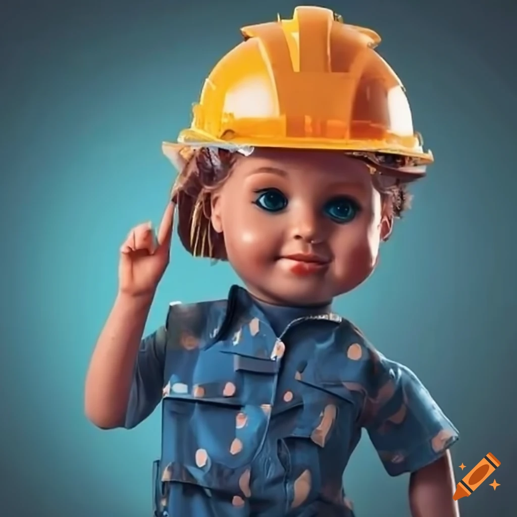 Worker with a hardhat showing 'LEA 1' wording