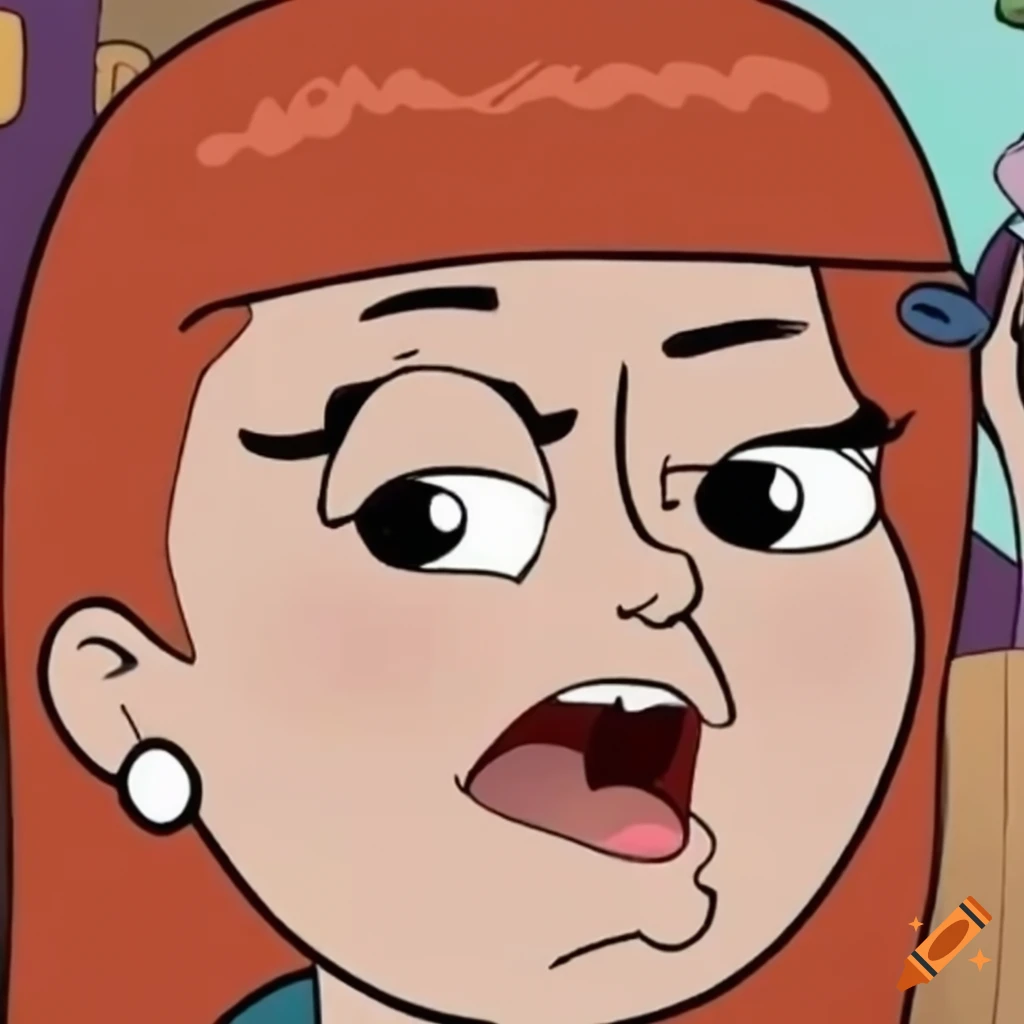 Adult animated comedy series 'Peppermint Patty'