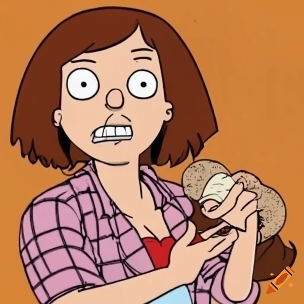 Adult animated comedy series 'Peppermint Patty'