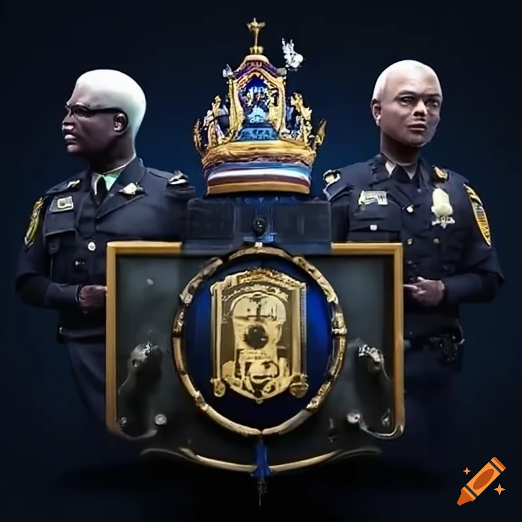 Police Inaugural Task force