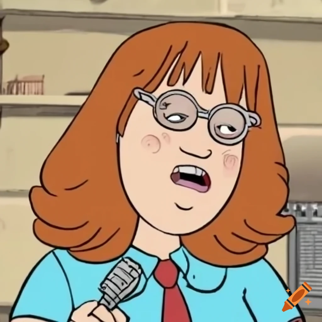 Adult animated comedy series 'Peppermint Patty'