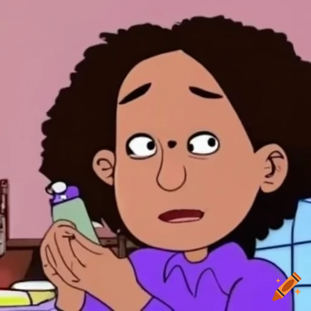 Adult animated comedy series 'Peppermint Patty'