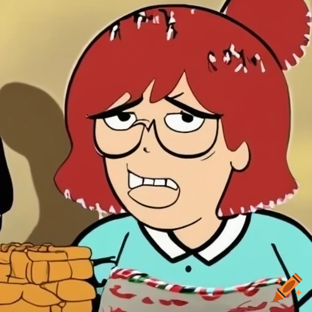 Adult animated comedy series 'Peppermint Patty'