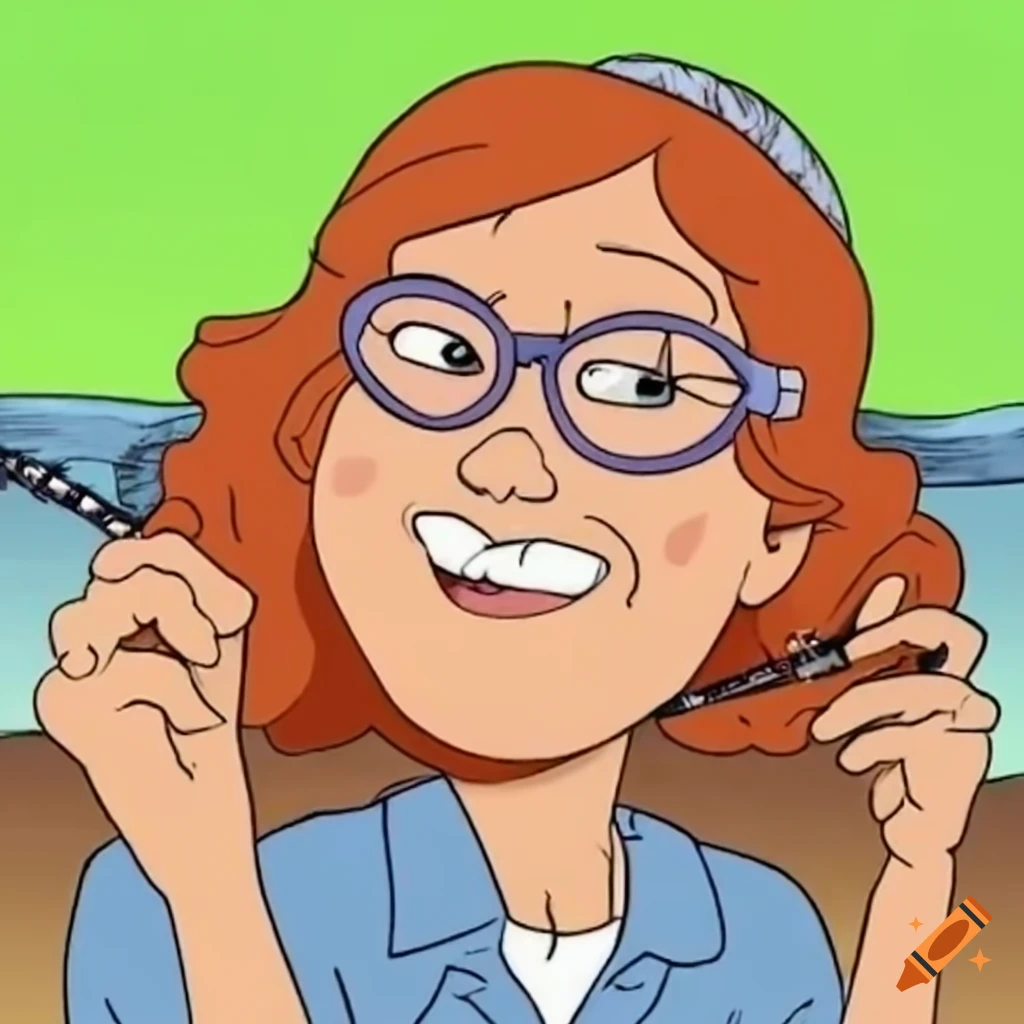 Adult animated comedy series 'Peppermint Patty'