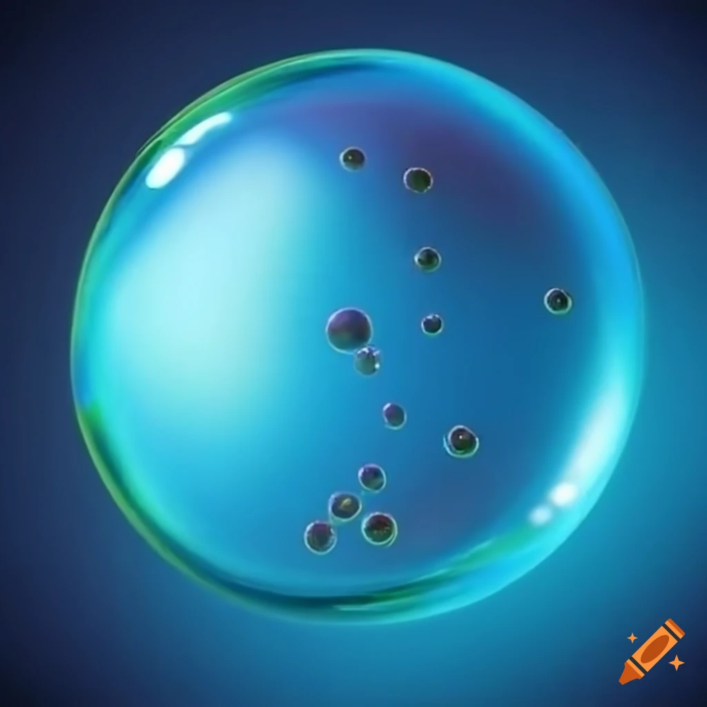 Collection of gas bubbles, including nanobubbles