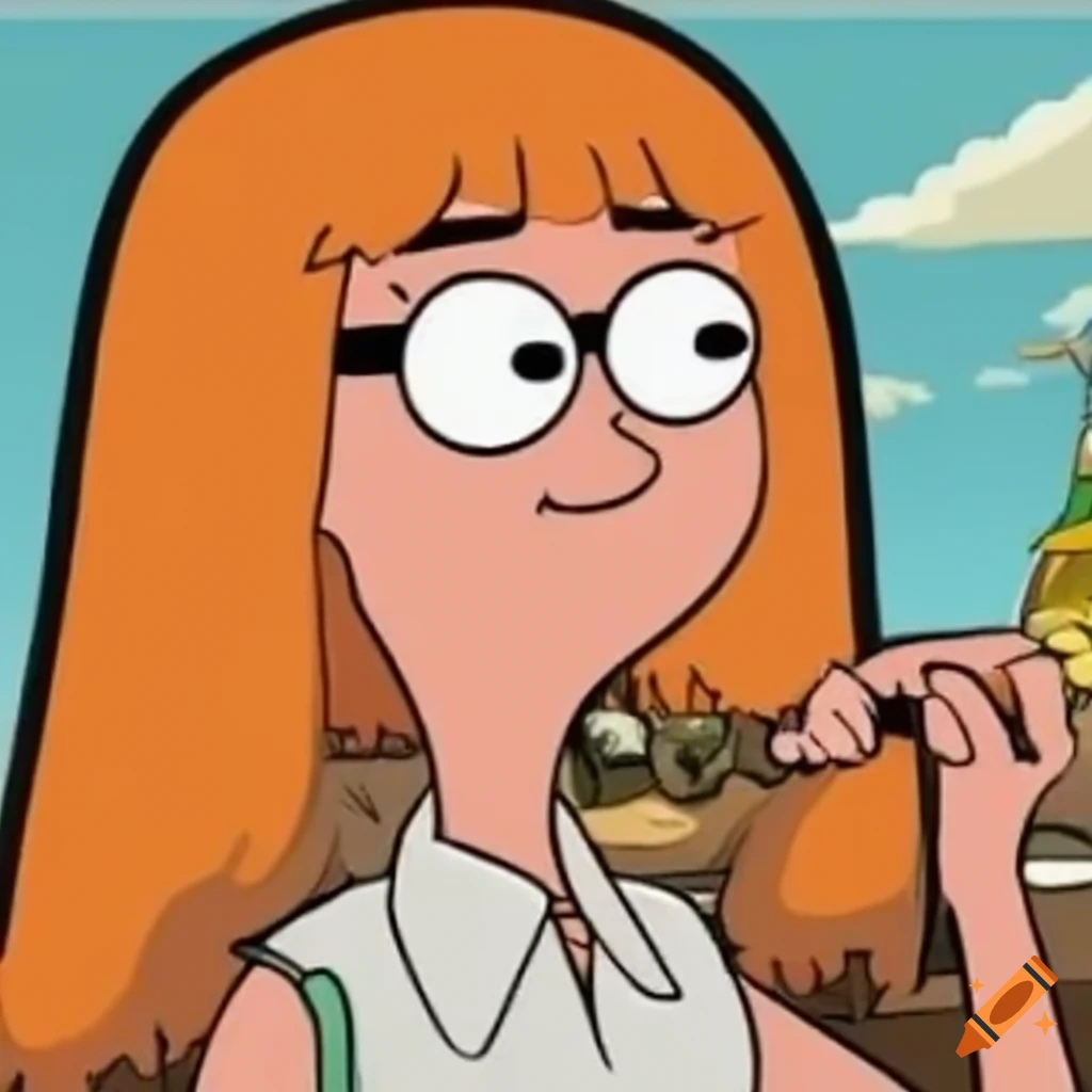 Adult animated comedy series 'Peppermint Patty'