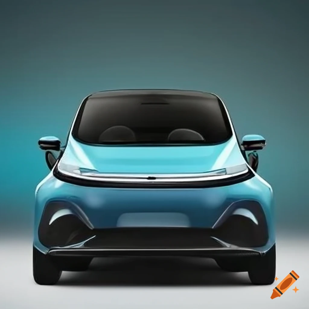 most-efficient-electric-car-on-craiyon