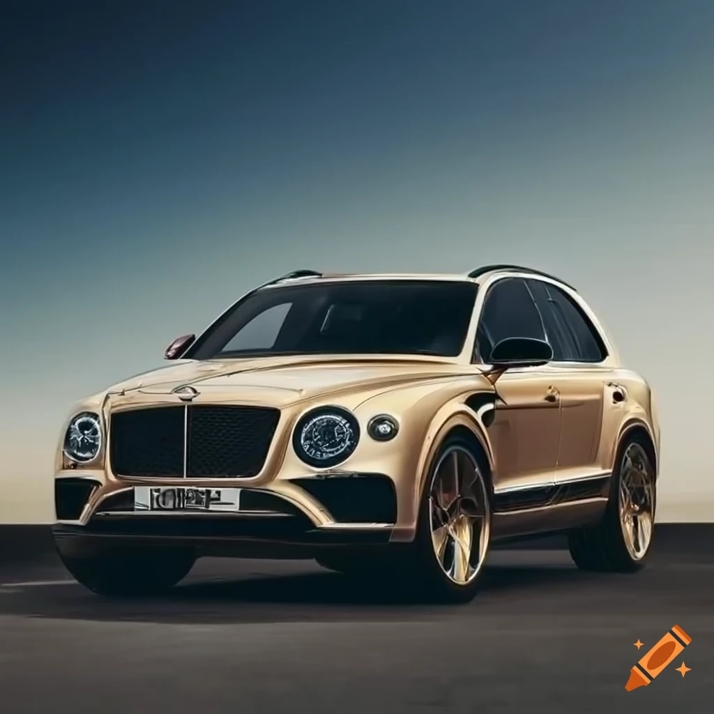 2025 bentley bentayga ewb limousine infinite choice by mulliner with ethiopian crosses badges