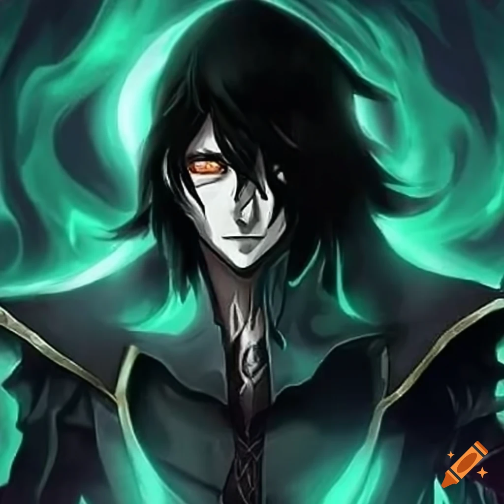 Ulquiorra mage character