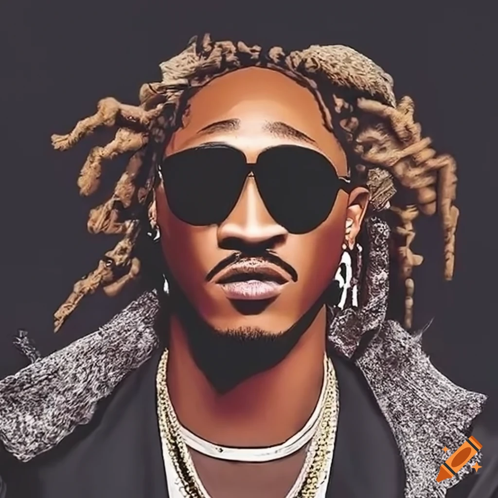Future the rapper on Craiyon