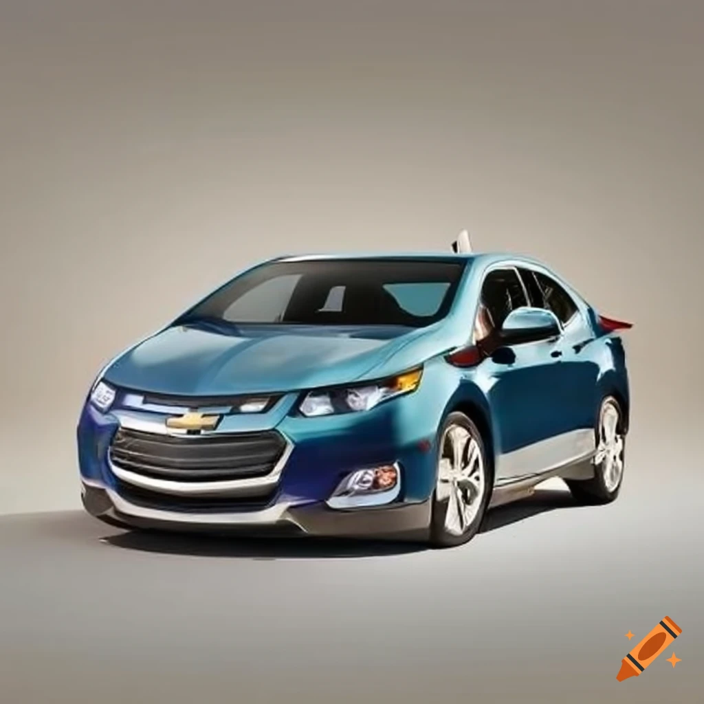 2014 Chevy Volt