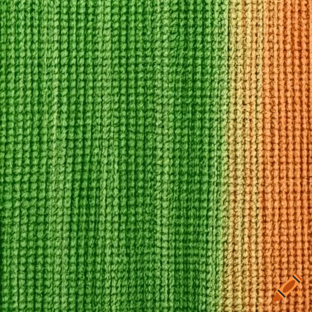 Cricket colored corduroy material texture