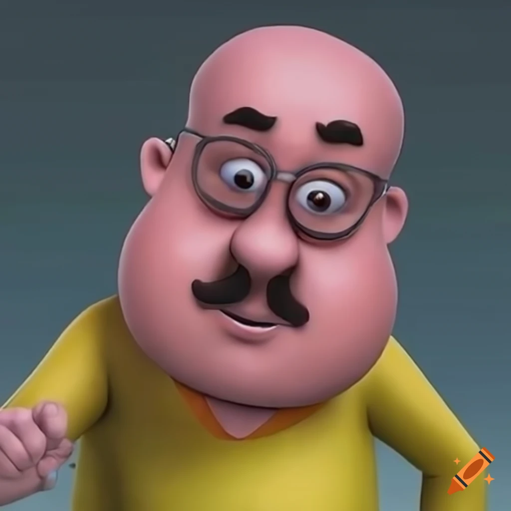 Motu Patlu characters
