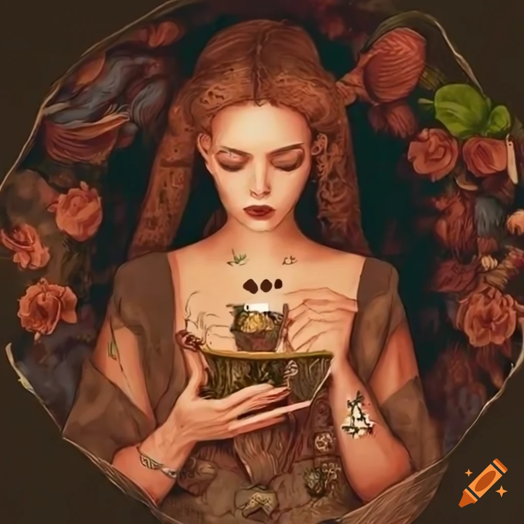 Person sitting in a field with head in hands expressing despair
