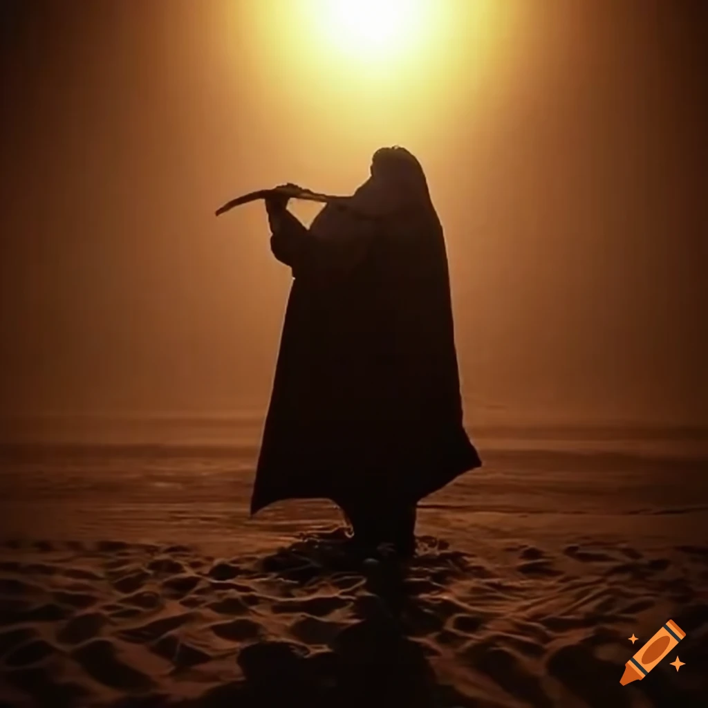 Man from England visiting the pyramids