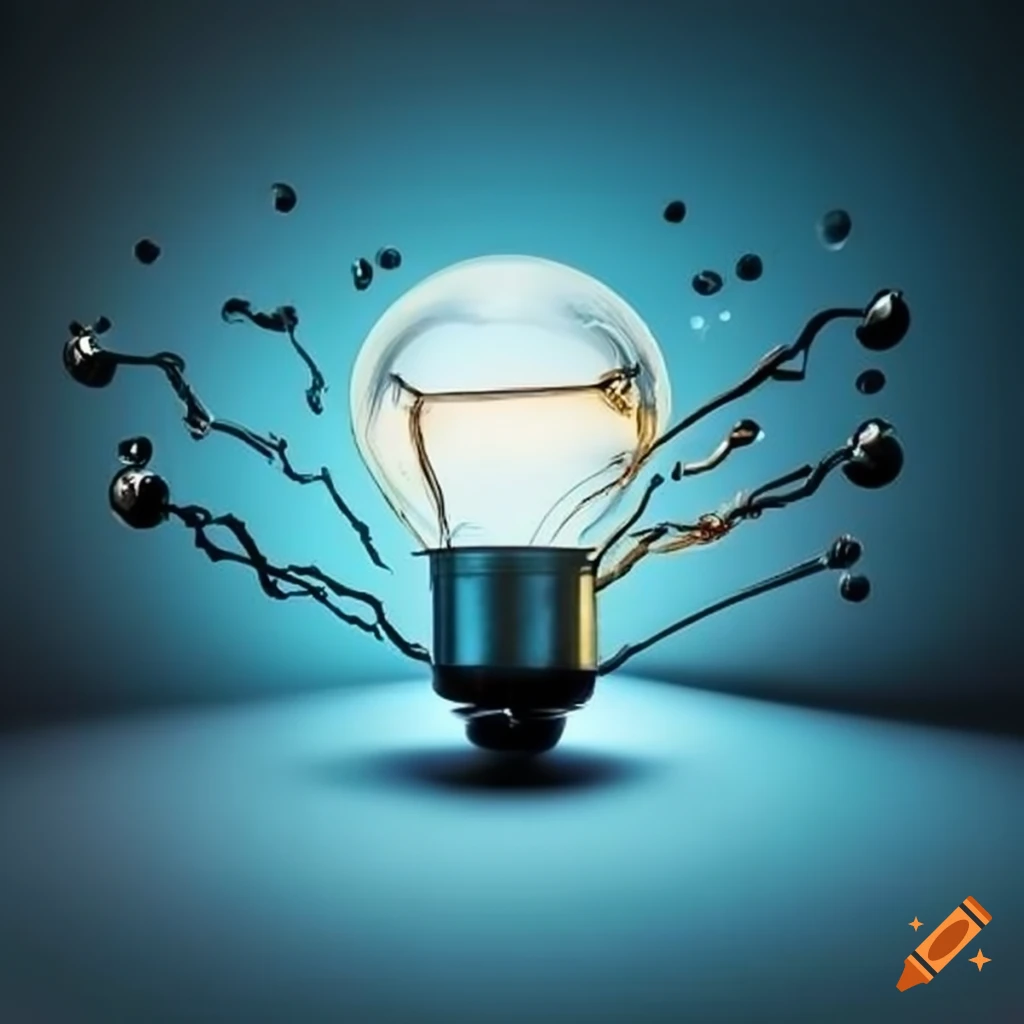 Different areas of electrical energy use