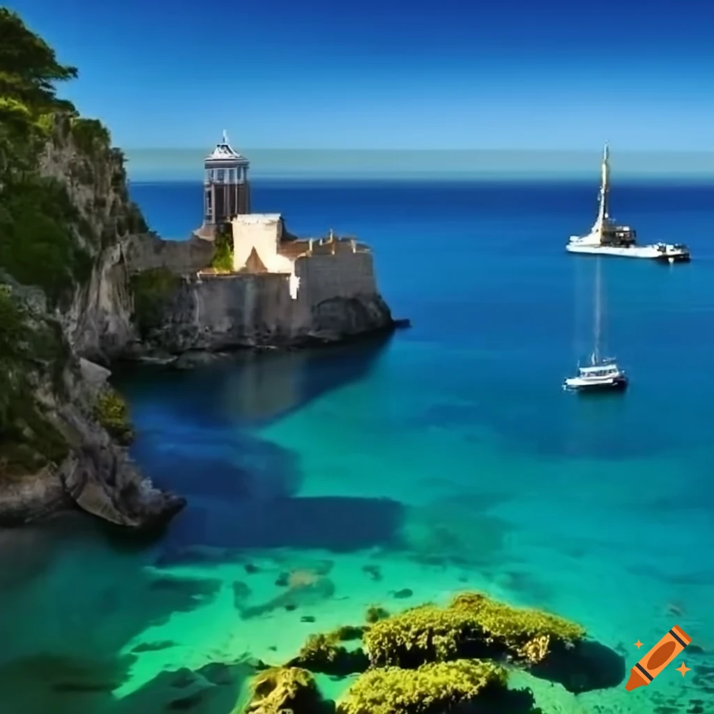 Southern France vibe