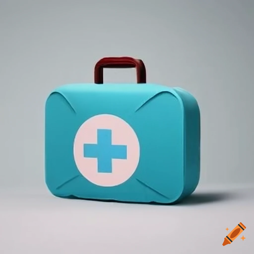First aid kit