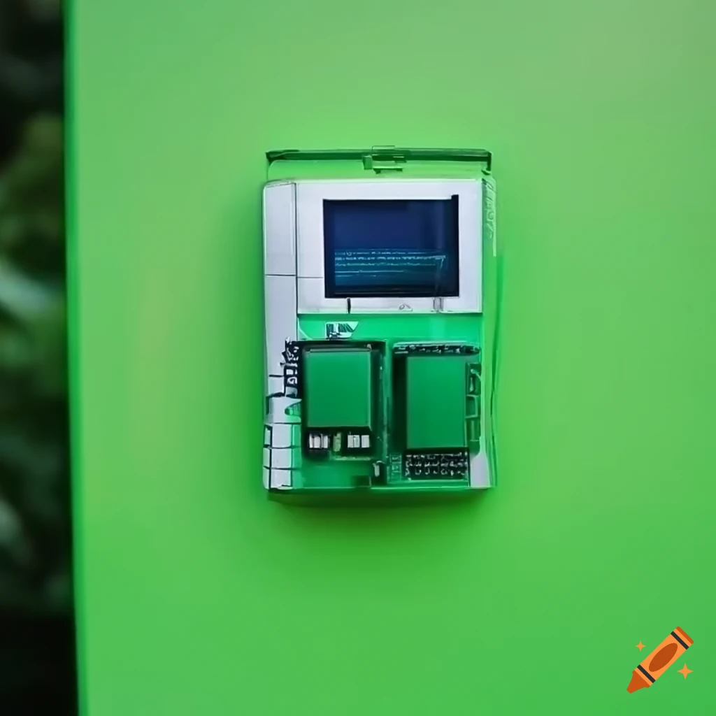 Green smart electricity meter