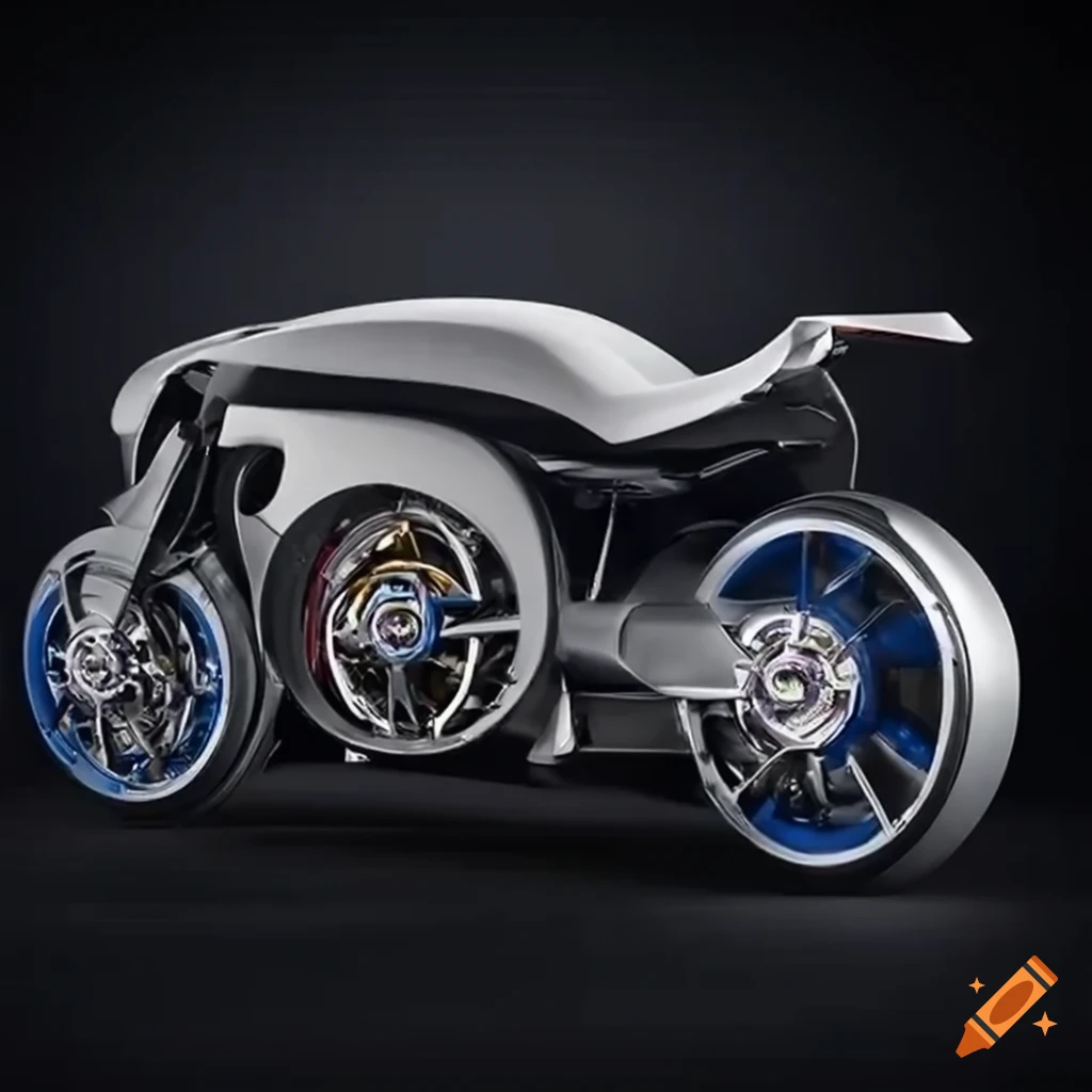 2025 Bugatti Tourbillon motobike