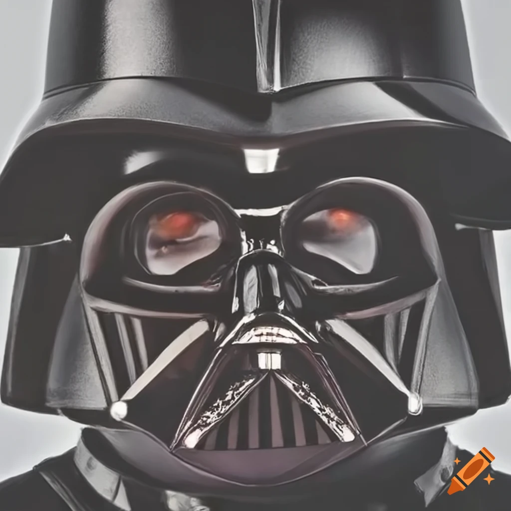 Darth Vader character