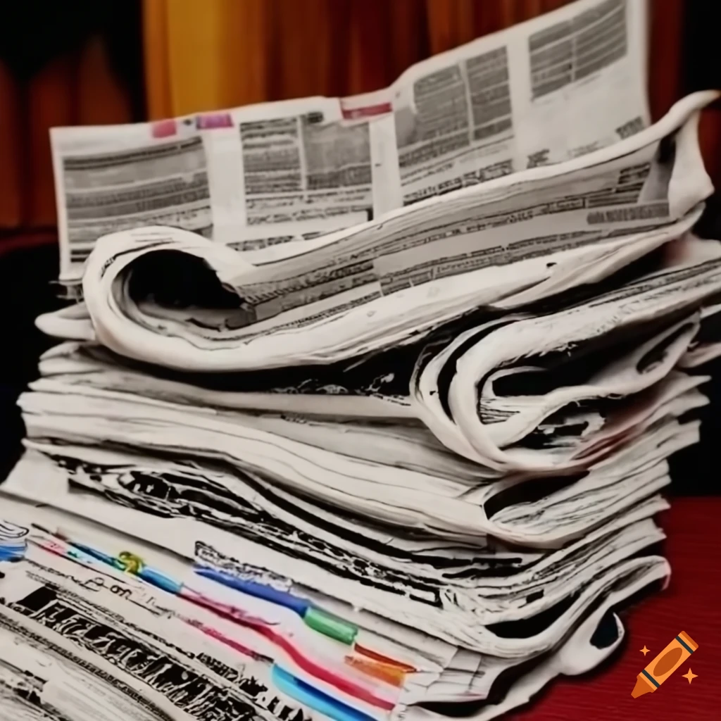 Newspaper