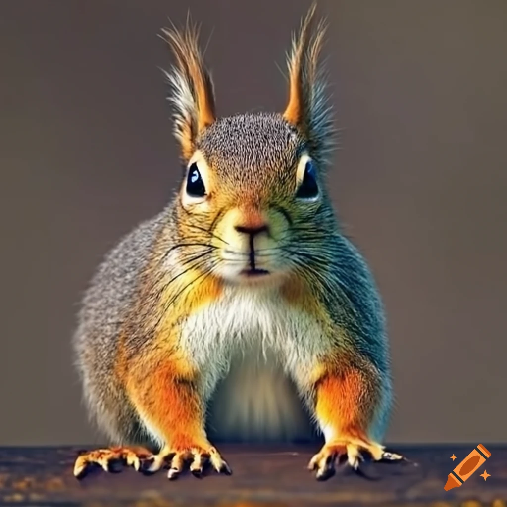squirrel