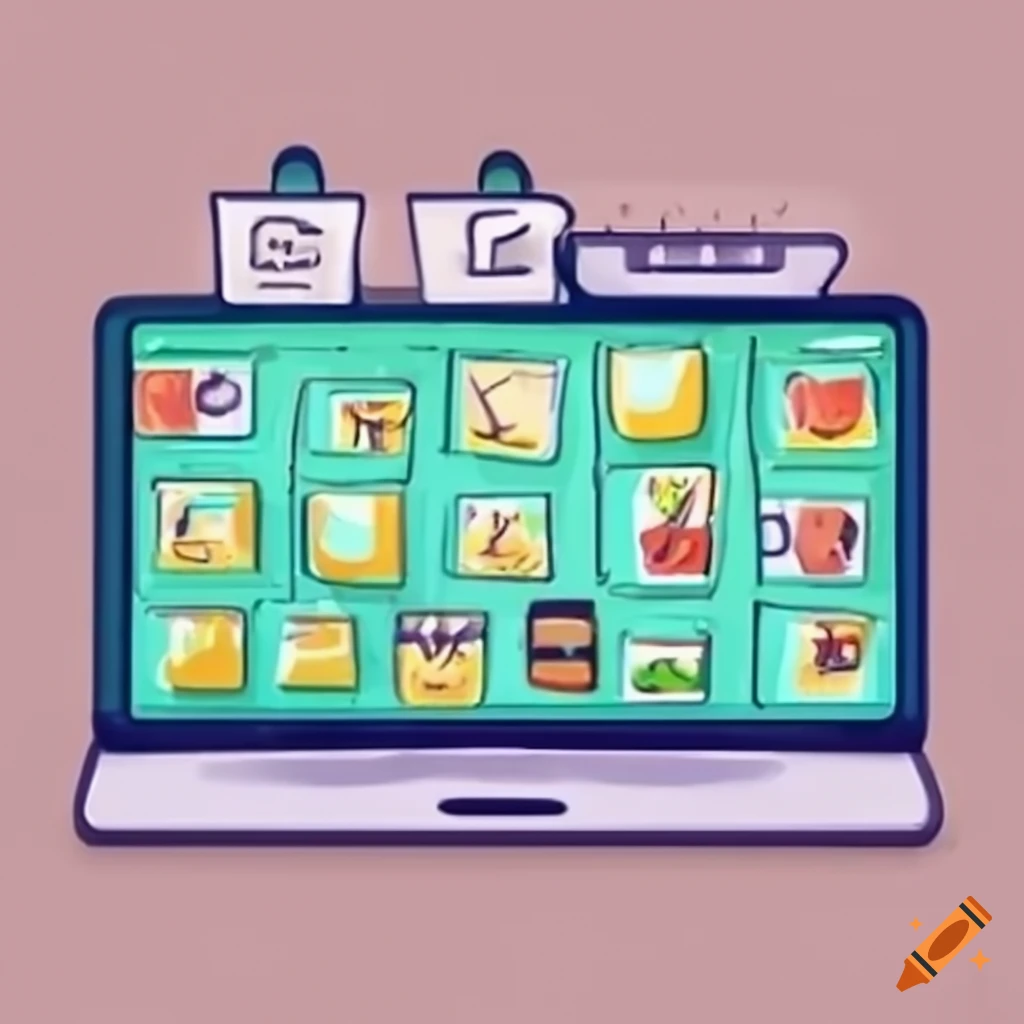 Online dessert e-commerce page with shopping cart