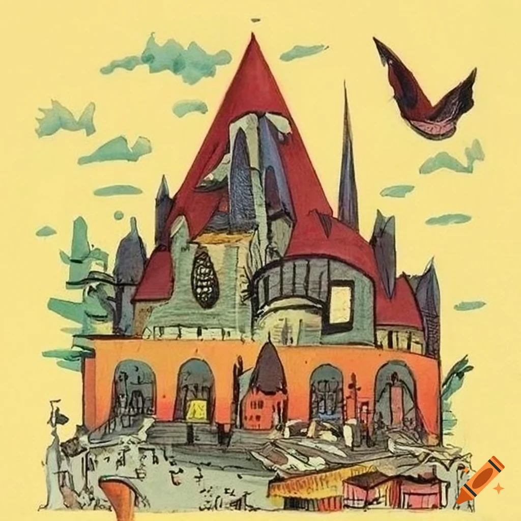 Nikifor Krynicki drawing album cover