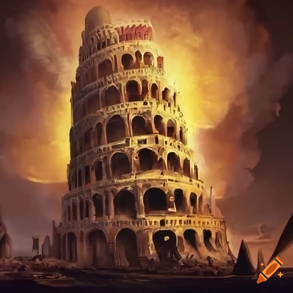 The Tower of Babel
