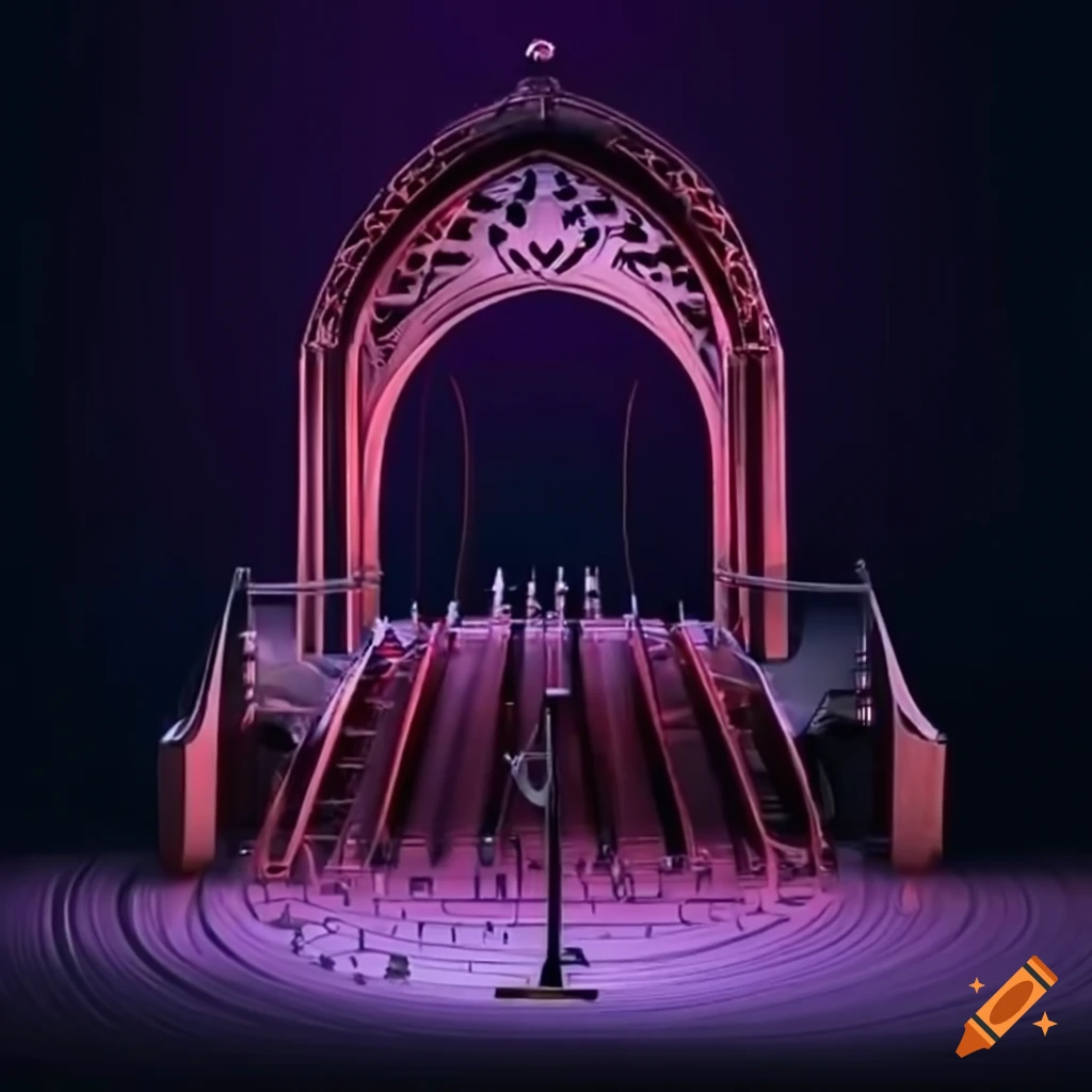 Music bridge