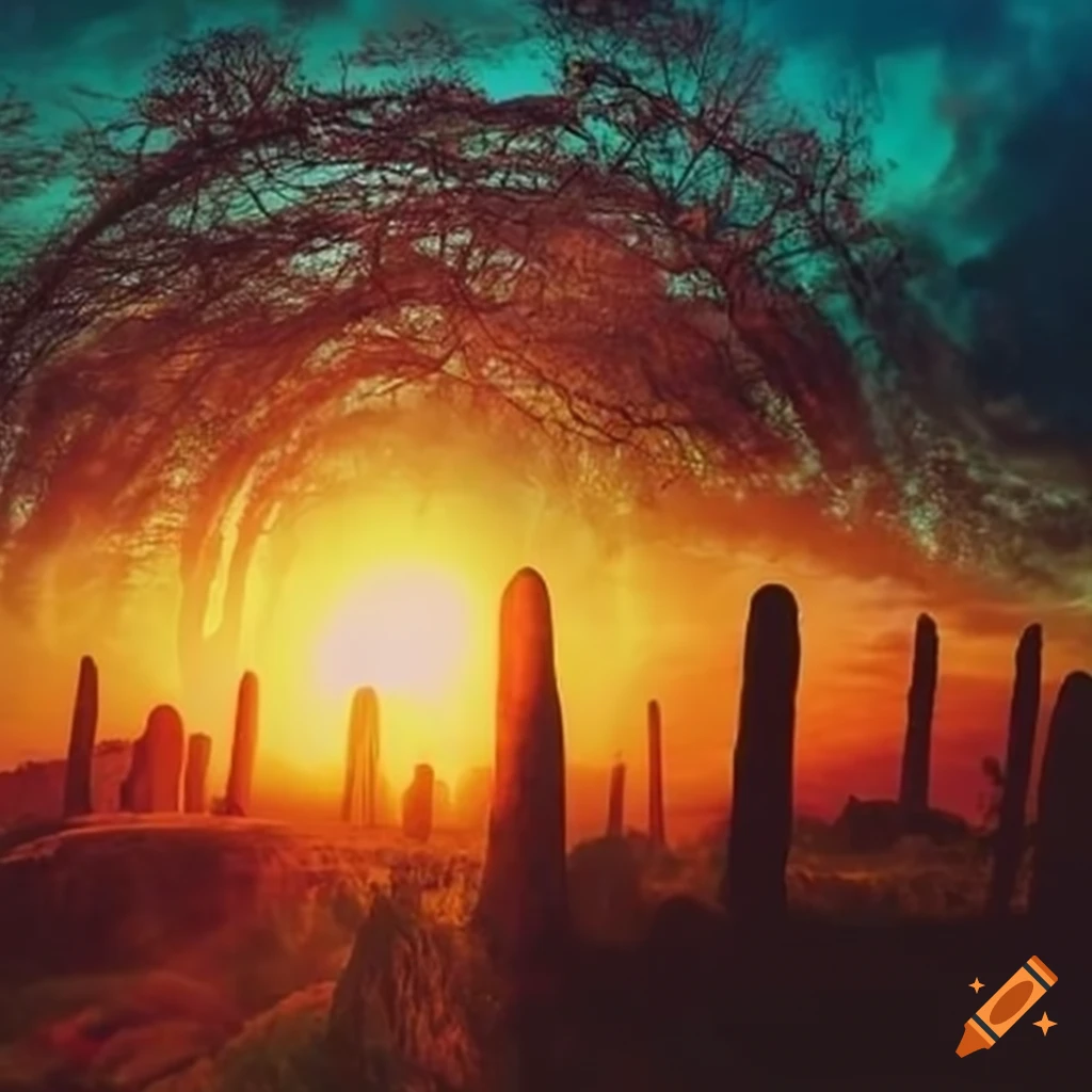 Summer Solstice celebration