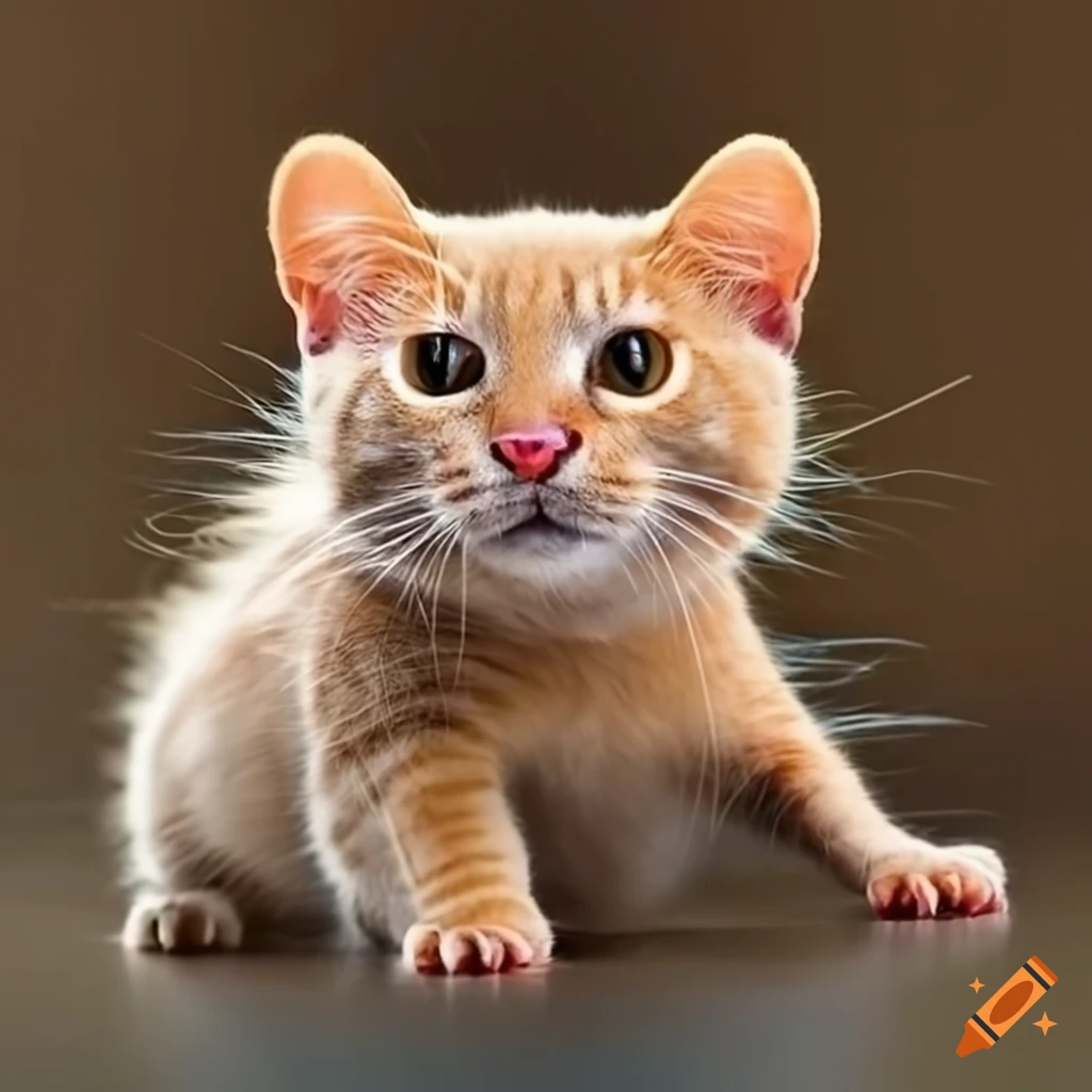 Une souris et un chat