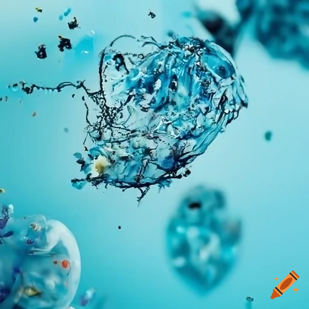 Microplastic pollution