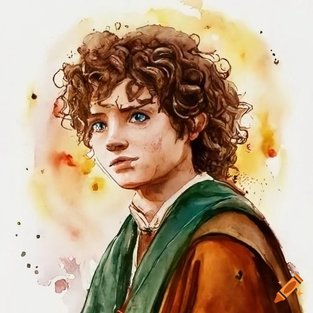 Quote: 'You are a ring-bearer, Frodo. To bear a ring of power is to be alone. This task was appointed to you. And if you do not find a way, no one will.'