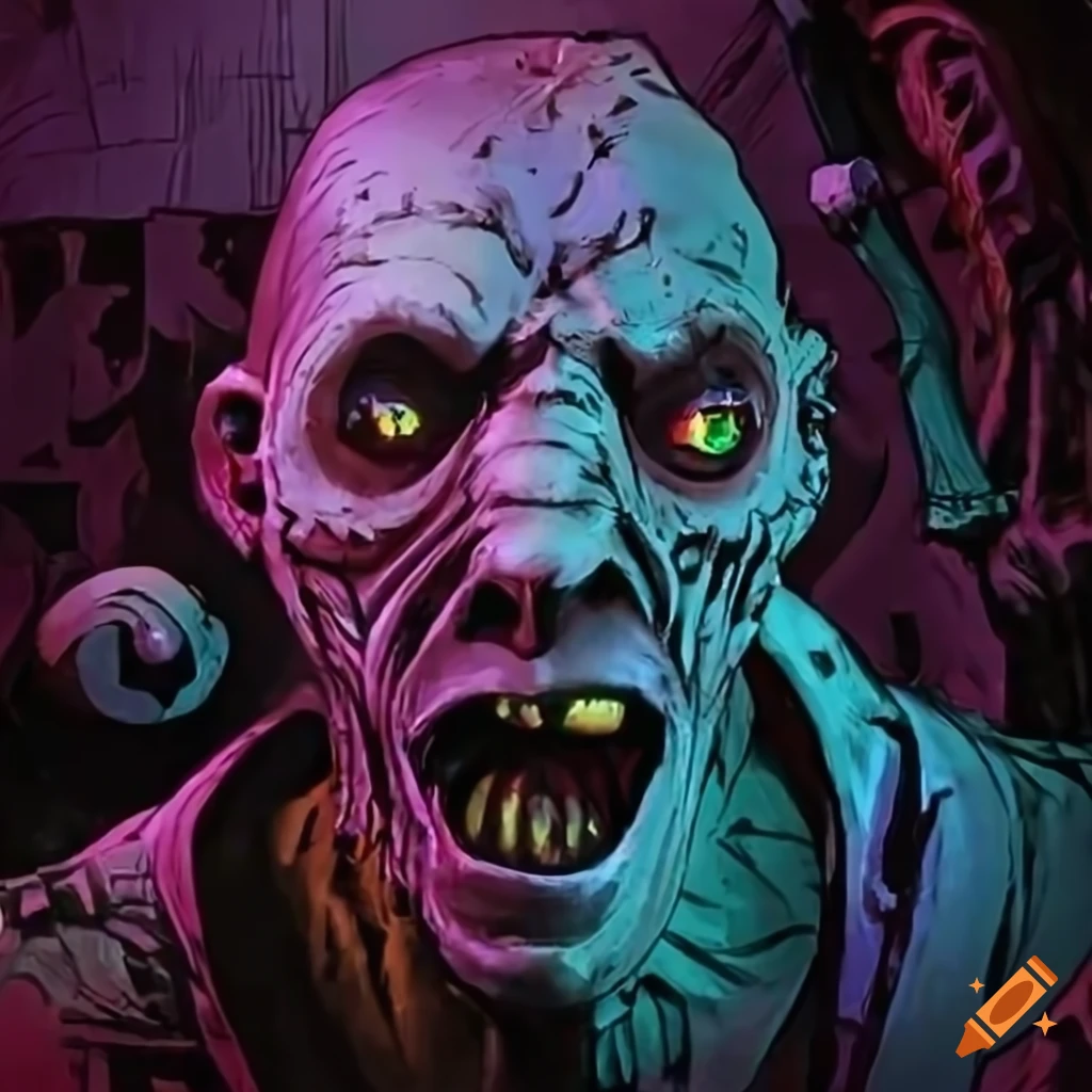 Zombie