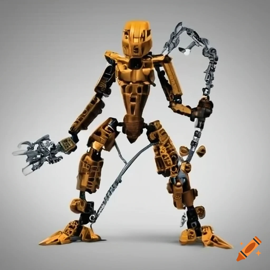Bionicles