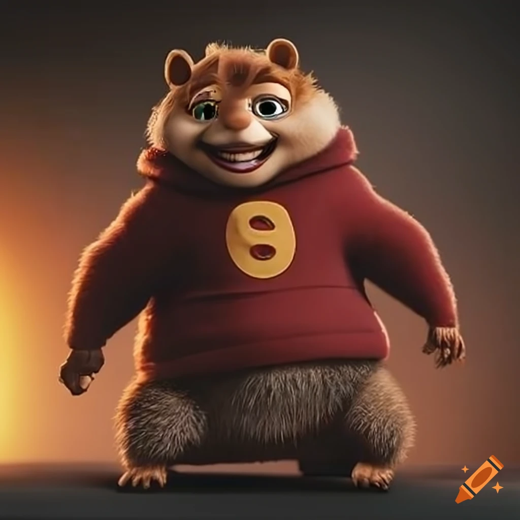 Tor and Alvin