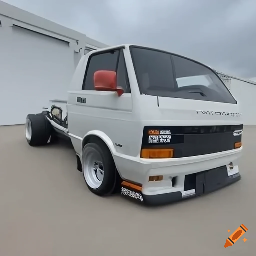 Liberty Walk Transporter T3 doka